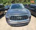 Сірий Інфініті QX60, об'ємом двигуна 0 л та пробігом 59 тис. км за 22000 $, фото 1 на Automoto.ua