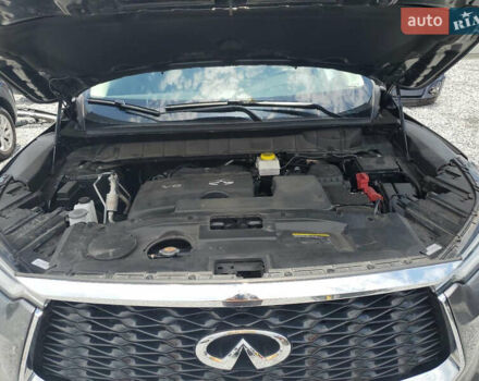 Сірий Інфініті QX60, об'ємом двигуна 0 л та пробігом 59 тис. км за 22000 $, фото 7 на Automoto.ua