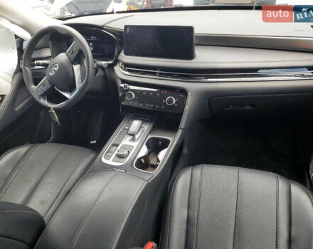 Сірий Інфініті QX60, об'ємом двигуна 0 л та пробігом 59 тис. км за 22000 $, фото 6 на Automoto.ua