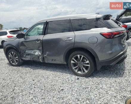 Сірий Інфініті QX60, об'ємом двигуна 0 л та пробігом 59 тис. км за 22000 $, фото 8 на Automoto.ua