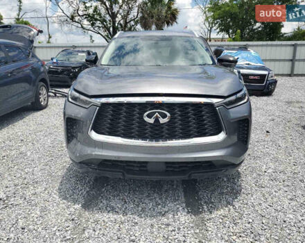 Сірий Інфініті QX60, об'ємом двигуна 0 л та пробігом 59 тис. км за 22000 $, фото 10 на Automoto.ua