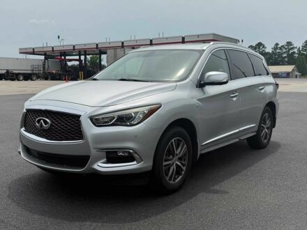 Инфинити QX60 2017 в Львове на Automoto.ua Серый Инфинити QX60, объемом двигателя 3.5 л и пробегом 90 тыс. км за 8000 $, фото 1 на Automoto.ua