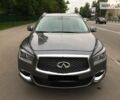 Серый Инфинити QX60, объемом двигателя 3.5 л и пробегом 67 тыс. км за 27300 $, фото 1 на Automoto.ua