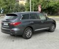 Синий Инфинити QX60, объемом двигателя 2.5 л и пробегом 177 тыс. км за 19500 $, фото 2 на Automoto.ua