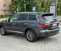 Синій Інфініті QX60, об'ємом двигуна 2.5 л та пробігом 177 тис. км за 19500 $, фото 1 на Automoto.ua