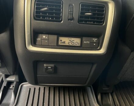 Синий Инфинити QX60, объемом двигателя 3.5 л и пробегом 132 тыс. км за 23500 $, фото 14 на Automoto.ua