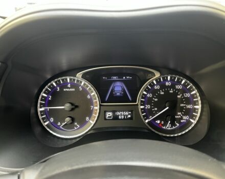 Синий Инфинити QX60, объемом двигателя 3.5 л и пробегом 132 тыс. км за 23500 $, фото 7 на Automoto.ua