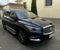 Синий Инфинити QX60, объемом двигателя 3.5 л и пробегом 132 тыс. км за 23500 $, фото 1 на Automoto.ua