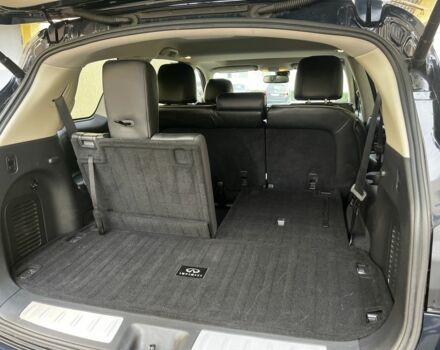 Синий Инфинити QX60, объемом двигателя 3.5 л и пробегом 132 тыс. км за 23500 $, фото 16 на Automoto.ua