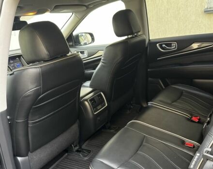 Синий Инфинити QX60, объемом двигателя 3.5 л и пробегом 132 тыс. км за 23500 $, фото 13 на Automoto.ua