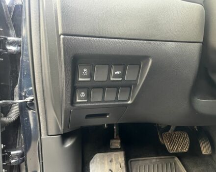 Синий Инфинити QX60, объемом двигателя 3.5 л и пробегом 132 тыс. км за 23500 $, фото 11 на Automoto.ua