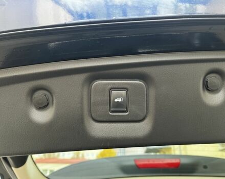 Синий Инфинити QX60, объемом двигателя 3.5 л и пробегом 132 тыс. км за 23500 $, фото 17 на Automoto.ua