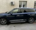 Синий Инфинити QX60, объемом двигателя 3.5 л и пробегом 132 тыс. км за 23500 $, фото 3 на Automoto.ua