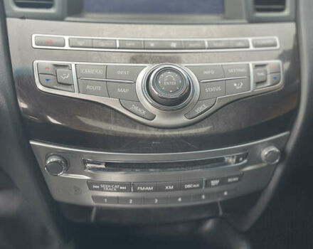 Синий Инфинити QX60, объемом двигателя 3.5 л и пробегом 144 тыс. км за 14990 $, фото 26 на Automoto.ua