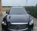 Синий Инфинити QX60, объемом двигателя 3.5 л и пробегом 144 тыс. км за 14990 $, фото 1 на Automoto.ua