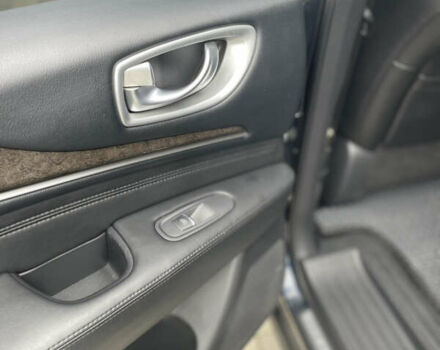 Синий Инфинити QX60, объемом двигателя 3.5 л и пробегом 144 тыс. км за 14990 $, фото 37 на Automoto.ua