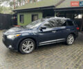 Синий Инфинити QX60, объемом двигателя 3.5 л и пробегом 224 тыс. км за 14800 $, фото 1 на Automoto.ua
