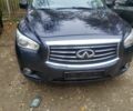 Синий Инфинити QX60, объемом двигателя 3.5 л и пробегом 184 тыс. км за 18500 $, фото 1 на Automoto.ua