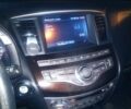 Синий Инфинити QX60, объемом двигателя 3.5 л и пробегом 184 тыс. км за 18500 $, фото 2 на Automoto.ua