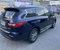 Синій Інфініті QX60, об'ємом двигуна 3.5 л та пробігом 176 тис. км за 19500 $, фото 3 на Automoto.ua