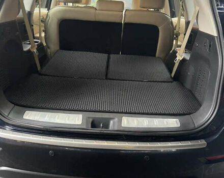 Синий Инфинити QX60, объемом двигателя 3.5 л и пробегом 224 тыс. км за 14800 $, фото 9 на Automoto.ua