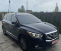 Синій Інфініті QX60, об'ємом двигуна 3.5 л та пробігом 144 тис. км за 14990 $, фото 1 на Automoto.ua