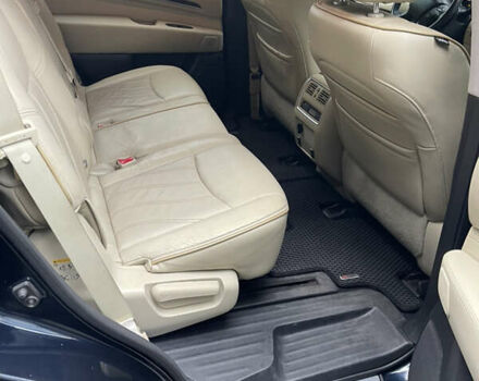 Синий Инфинити QX60, объемом двигателя 3.5 л и пробегом 224 тыс. км за 14800 $, фото 10 на Automoto.ua