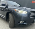 Синій Інфініті QX60, об'ємом двигуна 3.5 л та пробігом 141 тис. км за 13850 $, фото 1 на Automoto.ua