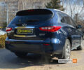 Синий Инфинити QX60, объемом двигателя 3.5 л и пробегом 142 тыс. км за 14300 $, фото 6 на Automoto.ua