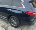 Синий Инфинити QX60, объемом двигателя 3.5 л и пробегом 144 тыс. км за 14990 $, фото 12 на Automoto.ua