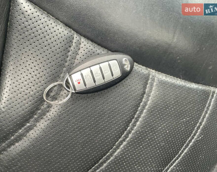 Синий Инфинити QX60, объемом двигателя 3.5 л и пробегом 144 тыс. км за 14990 $, фото 46 на Automoto.ua