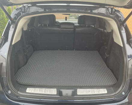 Синий Инфинити QX60, объемом двигателя 3.5 л и пробегом 144 тыс. км за 14990 $, фото 16 на Automoto.ua