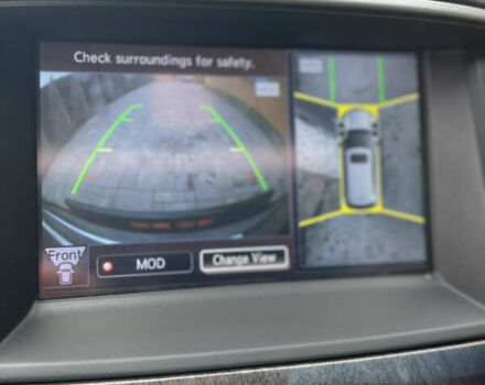 Синий Инфинити QX60, объемом двигателя 3.5 л и пробегом 144 тыс. км за 14990 $, фото 34 на Automoto.ua