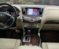 Синий Инфинити QX60, объемом двигателя 3.5 л и пробегом 224 тыс. км за 14800 $, фото 4 на Automoto.ua