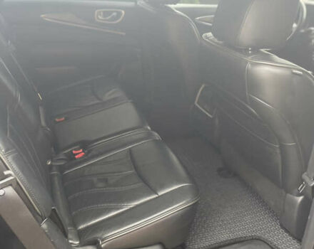 Синий Инфинити QX60, объемом двигателя 3.5 л и пробегом 144 тыс. км за 14990 $, фото 40 на Automoto.ua