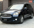 Синий Инфинити QX60, объемом двигателя 3.5 л и пробегом 188 тыс. км за 13100 $, фото 1 на Automoto.ua