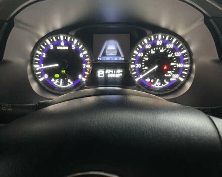 Синий Инфинити QX60, объемом двигателя 3.5 л и пробегом 224 тыс. км за 14800 $, фото 8 на Automoto.ua