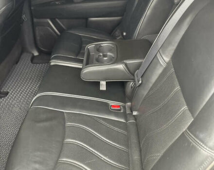 Синий Инфинити QX60, объемом двигателя 3.5 л и пробегом 144 тыс. км за 14990 $, фото 39 на Automoto.ua