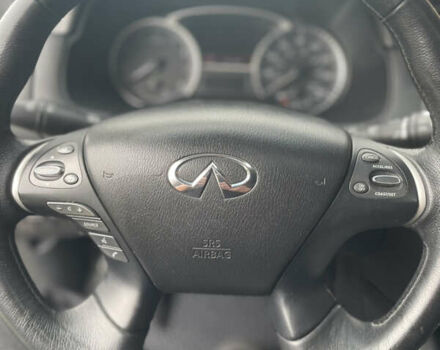 Синий Инфинити QX60, объемом двигателя 3.5 л и пробегом 144 тыс. км за 14990 $, фото 30 на Automoto.ua