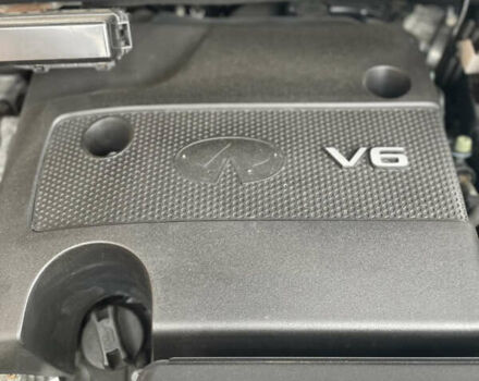 Синий Инфинити QX60, объемом двигателя 3.5 л и пробегом 144 тыс. км за 14990 $, фото 15 на Automoto.ua