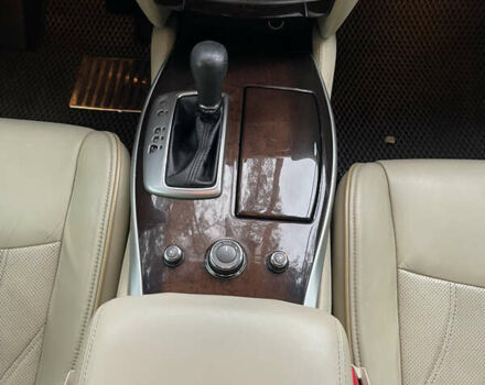 Синий Инфинити QX60, объемом двигателя 3.5 л и пробегом 224 тыс. км за 14800 $, фото 6 на Automoto.ua