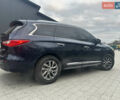Синій Інфініті QX60, об'ємом двигуна 3.5 л та пробігом 141 тис. км за 13850 $, фото 10 на Automoto.ua