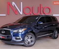Синий Инфинити QX60, объемом двигателя 3.5 л и пробегом 165 тыс. км за 15900 $, фото 1 на Automoto.ua