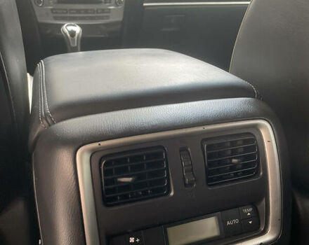 Синий Инфинити QX60, объемом двигателя 3.5 л и пробегом 138 тыс. км за 15999 $, фото 9 на Automoto.ua