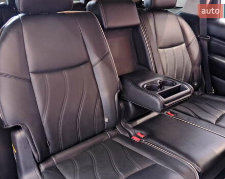 Синий Инфинити QX60, объемом двигателя 3.5 л и пробегом 165 тыс. км за 15900 $, фото 53 на Automoto.ua