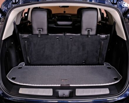 Синий Инфинити QX60, объемом двигателя 3.5 л и пробегом 165 тыс. км за 15900 $, фото 8 на Automoto.ua