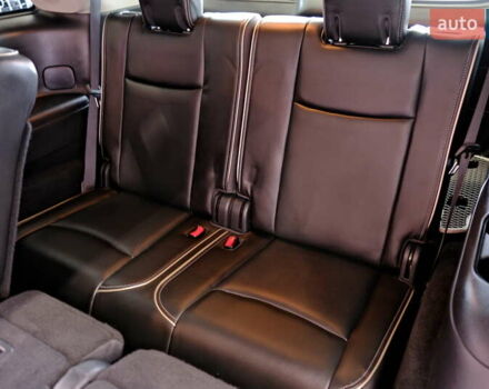 Синий Инфинити QX60, объемом двигателя 3.5 л и пробегом 165 тыс. км за 15900 $, фото 49 на Automoto.ua