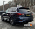 Синий Инфинити QX60, объемом двигателя 3.5 л и пробегом 160 тыс. км за 22500 $, фото 3 на Automoto.ua