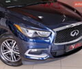 Синий Инфинити QX60, объемом двигателя 3.5 л и пробегом 165 тыс. км за 15900 $, фото 10 на Automoto.ua