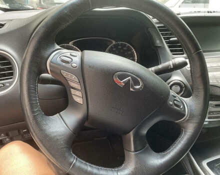 Синий Инфинити QX60, объемом двигателя 3.5 л и пробегом 138 тыс. км за 15999 $, фото 5 на Automoto.ua